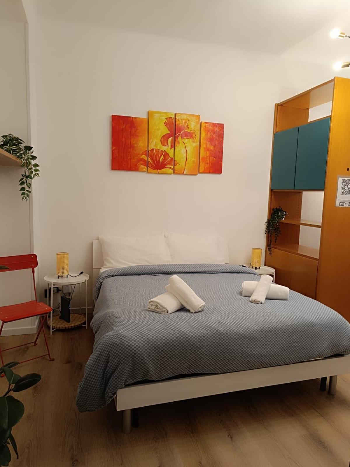 밀라노 La Casa Di Antonia 아파트 외부 사진