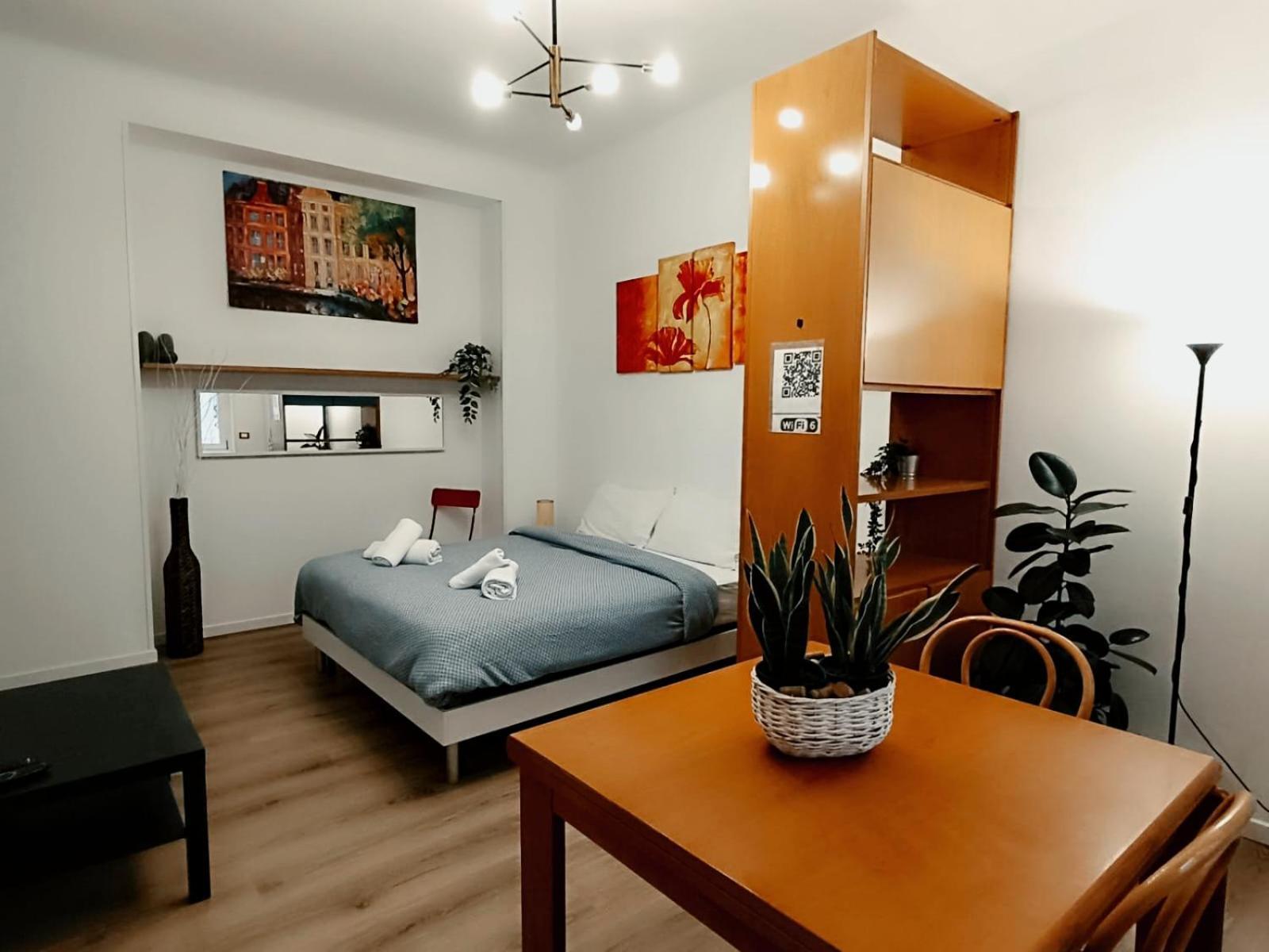 밀라노 La Casa Di Antonia 아파트 외부 사진