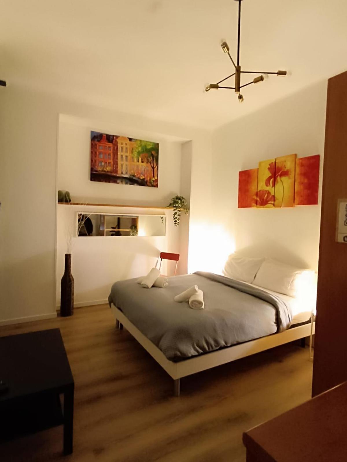 밀라노 La Casa Di Antonia 아파트 외부 사진