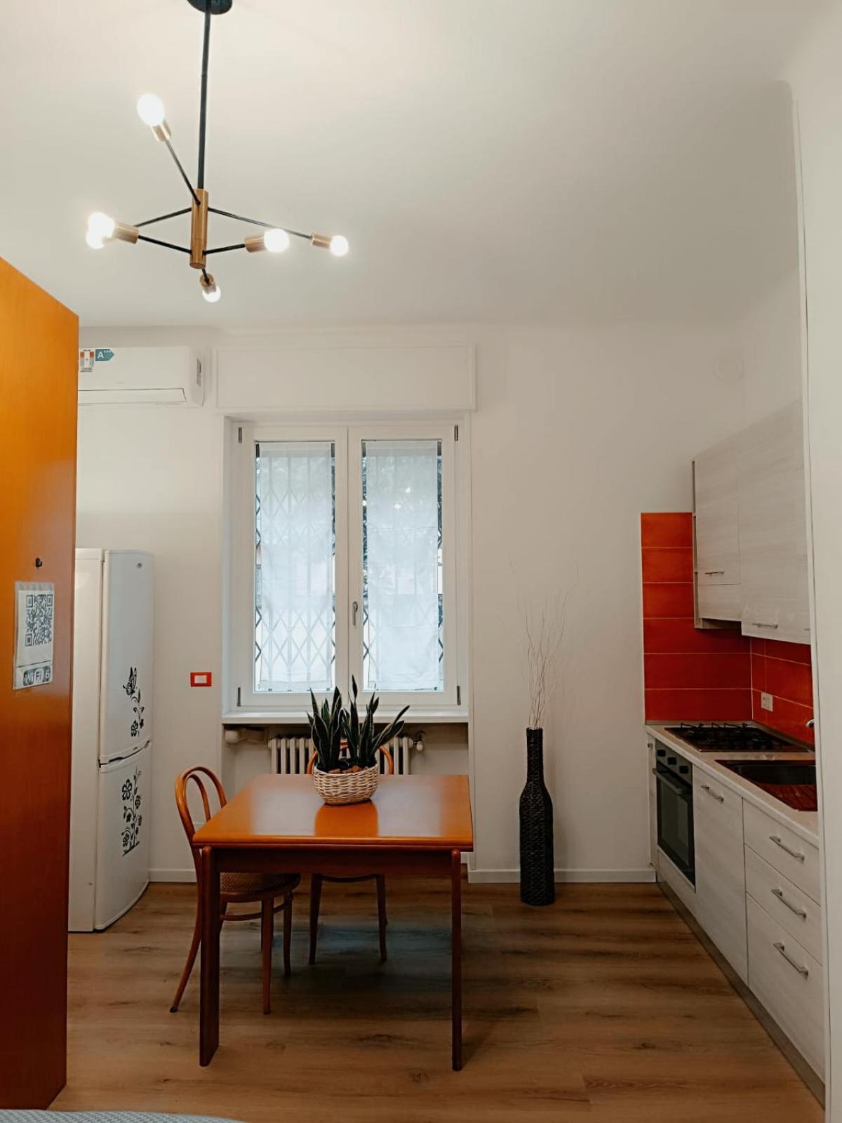 밀라노 La Casa Di Antonia 아파트 외부 사진